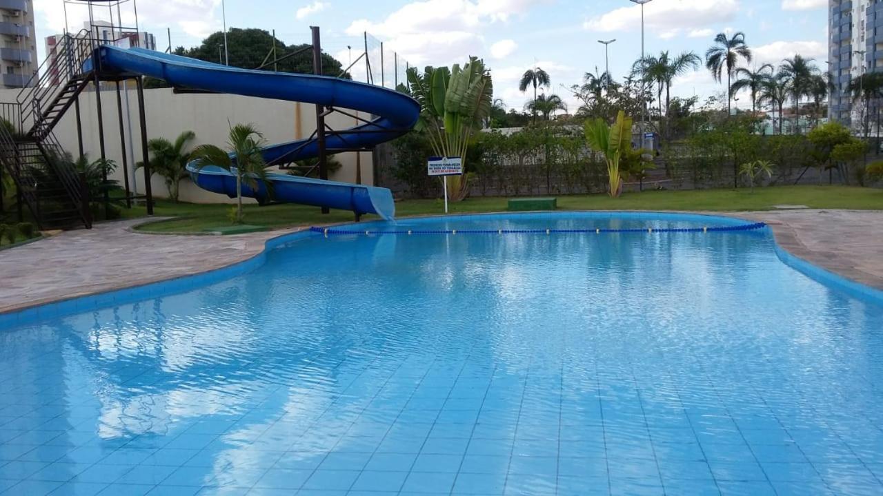Golden Dolphin Express 5Pessoas Mais 1 Crianca Ate 5 Anos Com Toalhas E Roupas De Cama,Lencois, Travesseiros E Fronhas E 3 Parques Aquaticos Termais Limpeza Impostos E Taxas Ja Incluso Caldas Novas Buitenkant foto